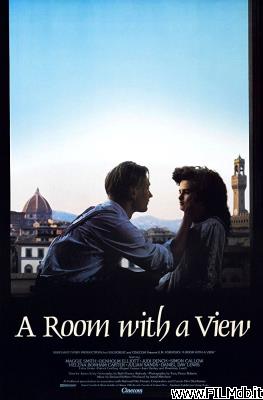 poster Locandina del film camera con vista
