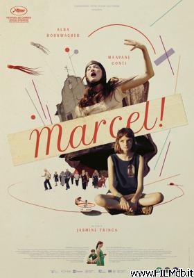 Affiche de film Marcel!