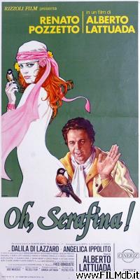Poster of movie Oh, Serafina!
