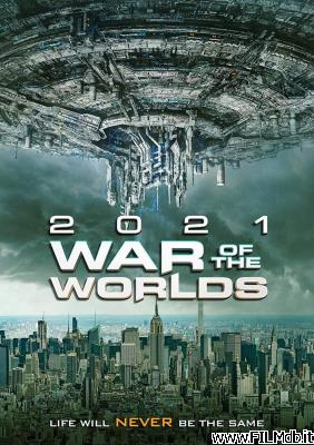 Poster of movie The War of the Worlds [filmTV]
