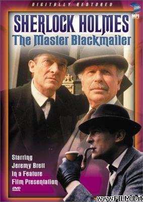 Cartel de la pelicula The Master Blackmailer