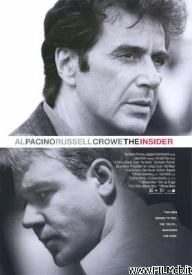 Affiche de film The Insider