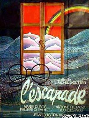 Poster of movie Escapade