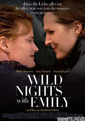 Cartel de la pelicula Wild Nights with Emily Dickinson