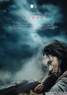 Cartel de la pelicula Arisaka