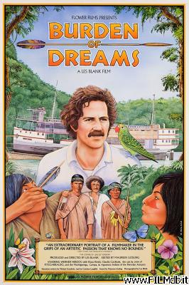 Poster of movie Burden of Dreams
