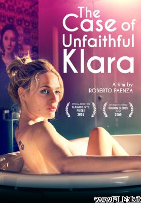 Affiche de film Il caso dell'infedele Klara