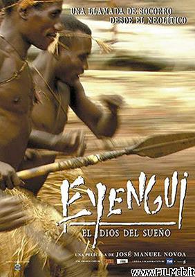Poster of movie Eyengui, el dios del sueño