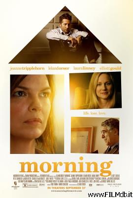 poster Poster of movie Morning