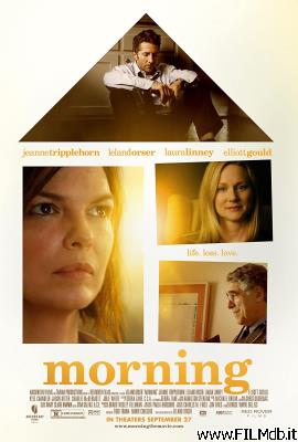 Locandina del film Morning