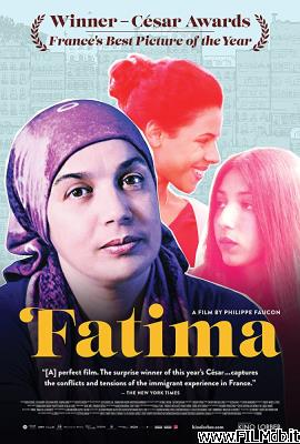 Cartel de la pelicula Fatima