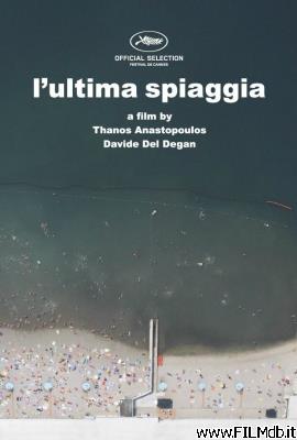 Locandina del film l'ultima spiaggia