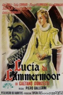 Poster of movie Lucia di Lammermoor