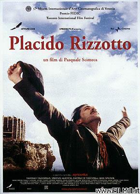 poster Affiche de film Placido Rizzotto