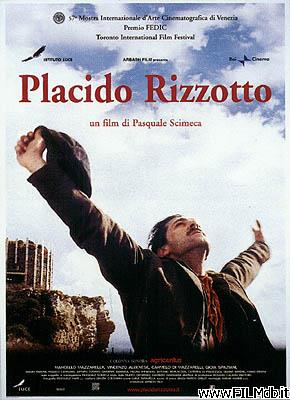 Locandina del film Placido Rizzotto