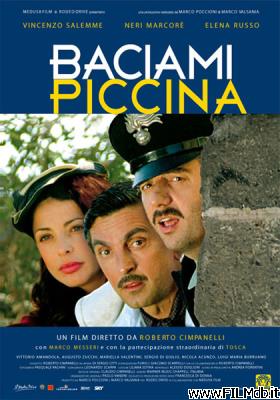 Locandina del film Baciami piccina