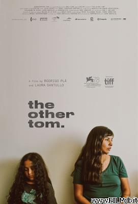 Locandina del film El otro Tom