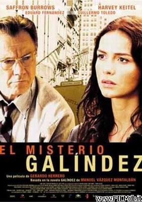 Poster of movie Il caso Galindez