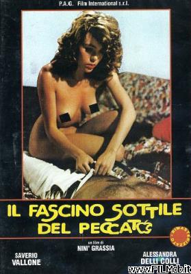 poster Locandina del film il fascino sottile del peccato