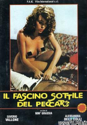 Locandina del film il fascino sottile del peccato