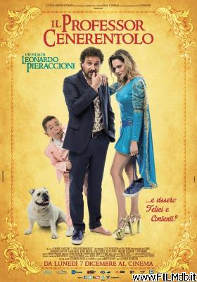 Cartel de la pelicula il professor cenerentolo