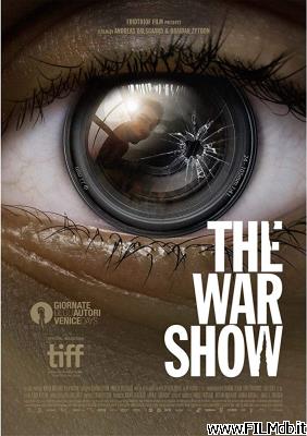 Affiche de film The War Show