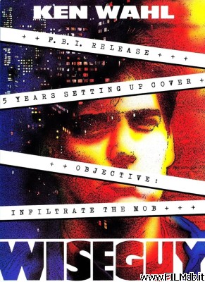 Affiche de film Wiseguy [filmTV]