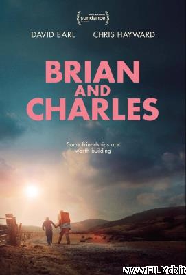 Locandina del film Brian and Charles
