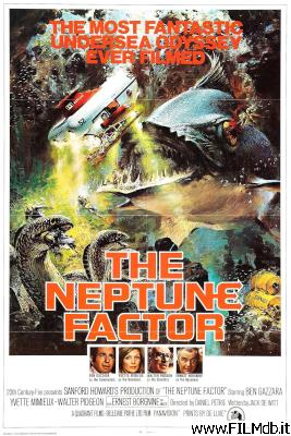 poster Poster of movie The Neptune Factor