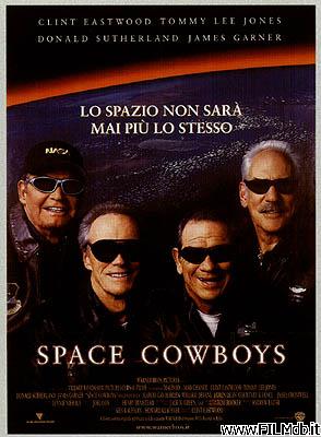 Poster of movie space cowboys