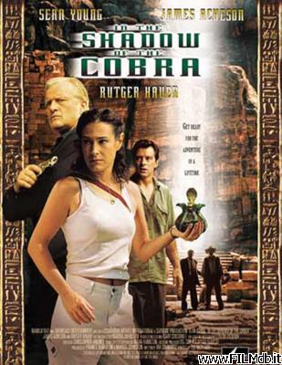 Locandina del film In the Shadow of the Cobra