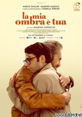 Poster of movie La mia ombra è tua