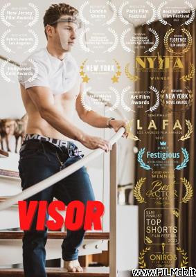 Poster of movie Visor [corto]