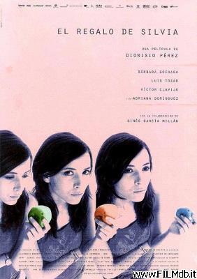 Poster of movie El regalo de Silvia