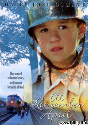 Poster of movie I'll Remember April