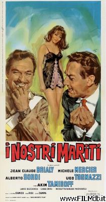 Poster of movie I nostri mariti