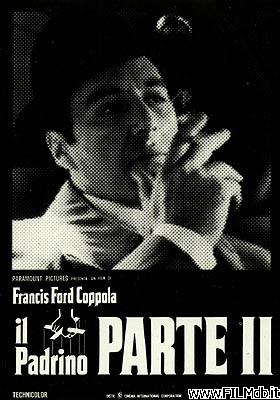 poster Locandina del film il padrino parte 2