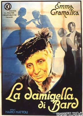 Poster of movie La damigella di Bard