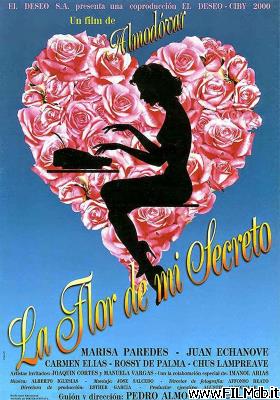 Poster of movie The Flower of My Secret