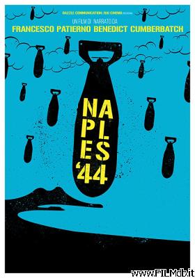 Poster of movie naples '44