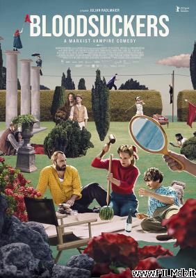 poster Affiche de film Blutsauger