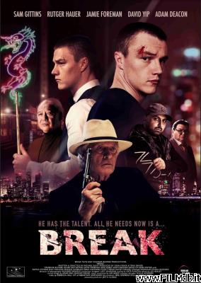 Locandina del film Break