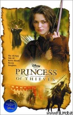 Locandina del film Gwyn - Principessa dei ladri [filmTV]