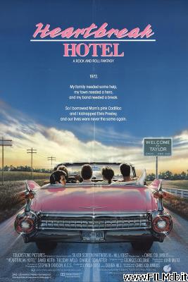 Locandina del film Heartbreak Hotel