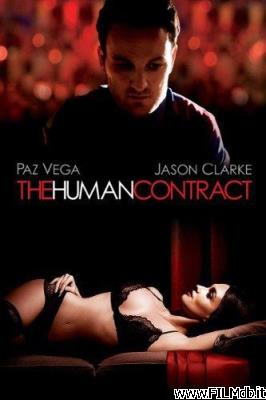 poster Affiche de film the human contract