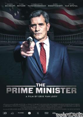 poster Poster of movie the premier - rapimento e ricatto
