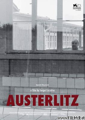 Affiche de film Austerlitz
