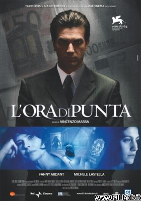 Affiche de film l'ora di punta