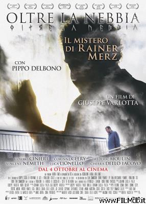 Locandina del film Oltre la nebbia - Il mistero di Rainer Merz