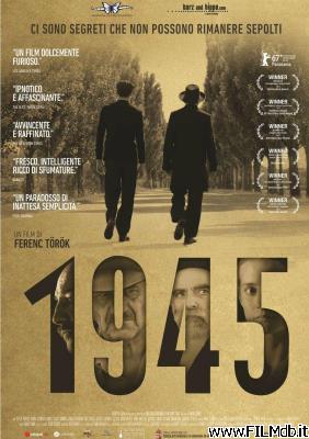 poster Cartel de la pelicula 1945